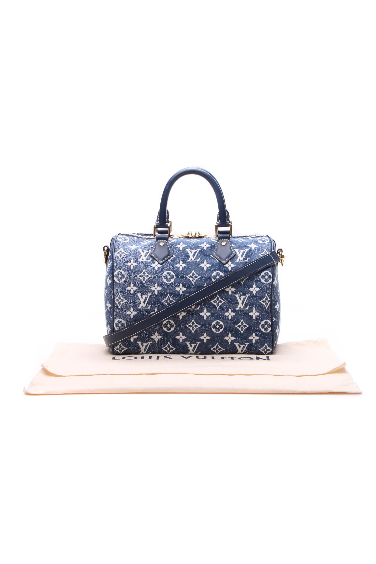 Welcome to the Return of the Louis Vuitton Speedy Bag