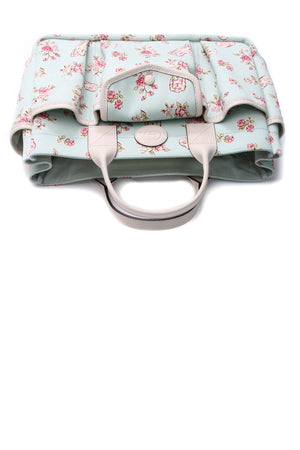 Gucci Children's Floral Print Tote Bag