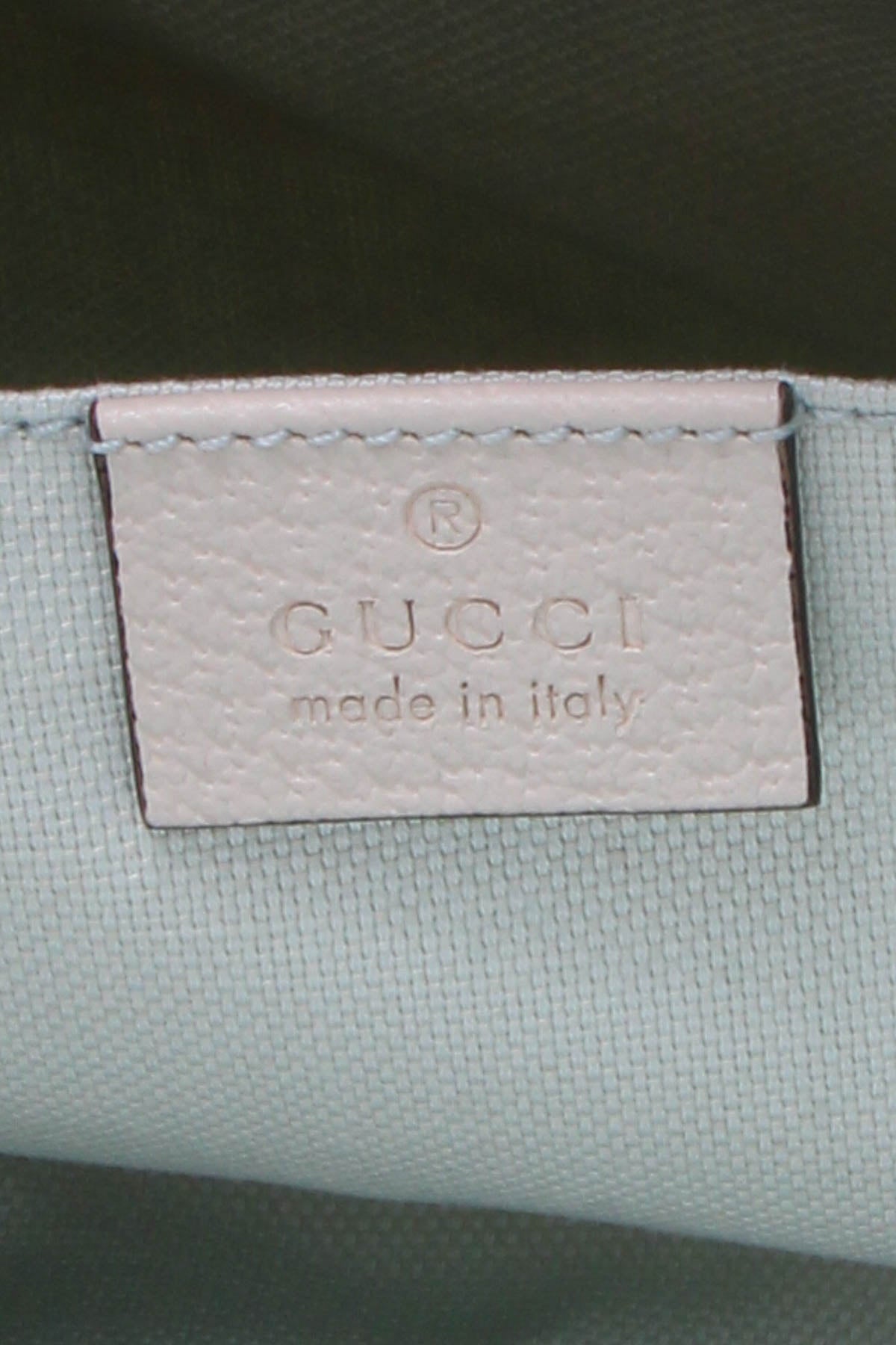 Gucci Children&#39;s Floral Print Tote Bag