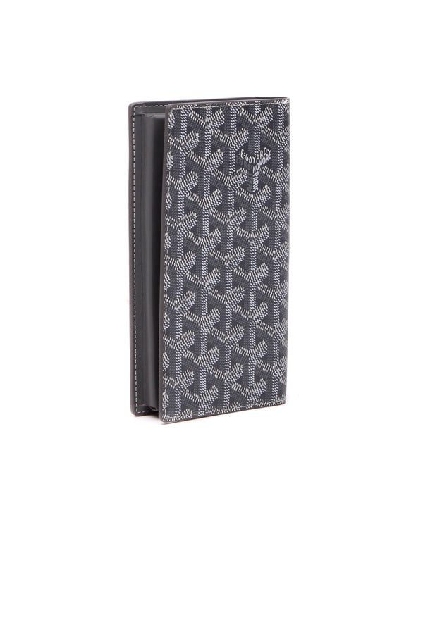 Goyard card holder grey canvas, Accessories