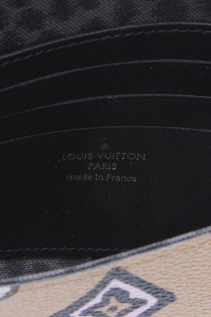 Louis Vuitton Wild at Heart Felicie Strap & Go Crossbody Bag