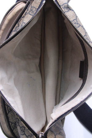 Gucci Plus Front Pocket Messenger Bag