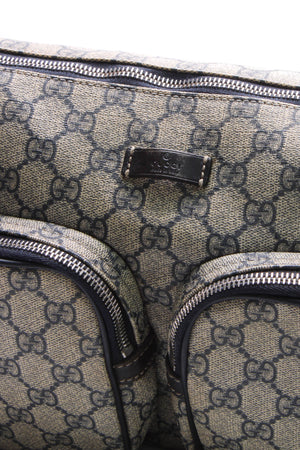 Gucci Plus Front Pocket Messenger Bag