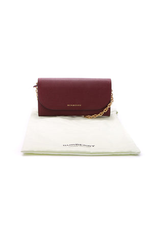 Burberry Henley Wallet on a Chain Bag