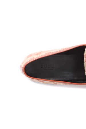 Gucci Jordaan Loafers - Size 39