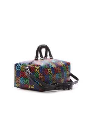 Gucci GG Psychedelic Convertible Small Duffle Backpack