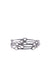 Ippolita Wicked 5-Stone Bangle Bracelet Set - Plated Silver