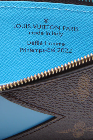 Louis Vuitton Trunk L'oeil Card Holder