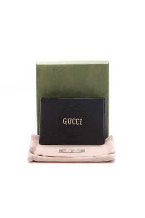 Gucci Logo Bifold Wallet