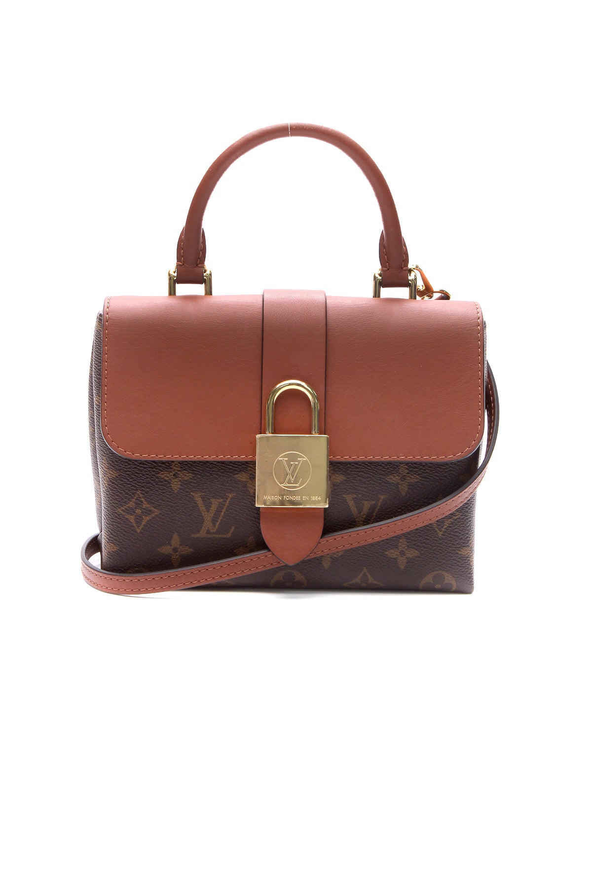 Louis Vuitton Mini Dauphine Bag - Couture USA
