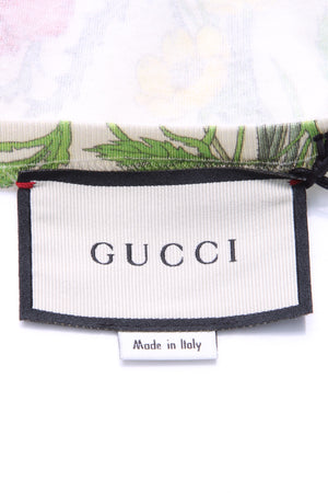 Gucci Floral Printed T-Shirt - Size S