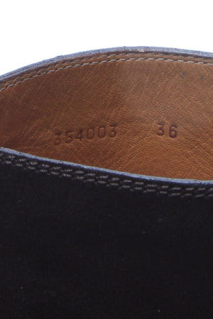 Gucci Horsebit Ankle Boots - Size 3