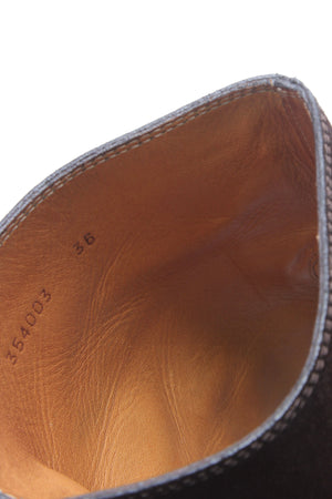Gucci Horsebit Ankle Boots - Size 3
