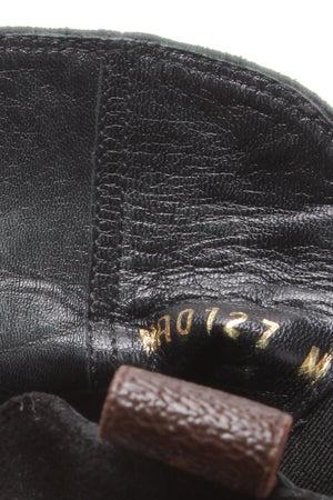 Louis Vuitton Uniformes Revival Ankle Boots