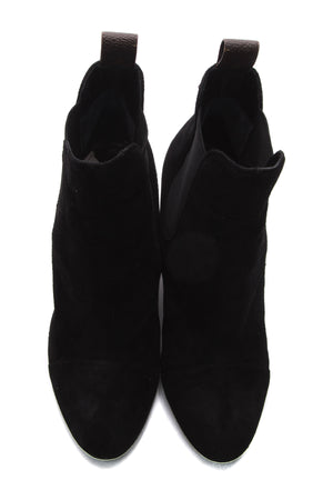 Louis Vuitton Uniformes Revival Ankle Boots