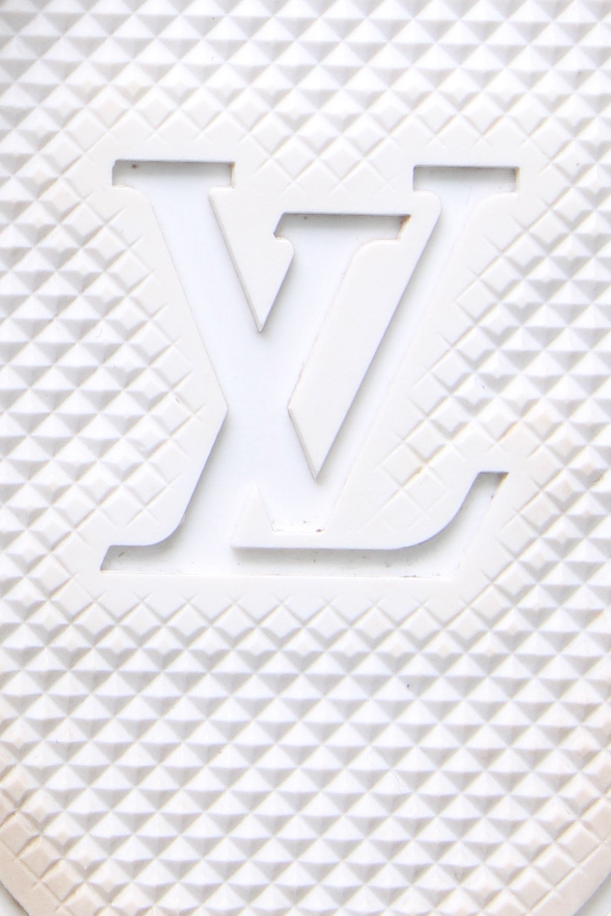 Louis Vuitton Men's Wingtip Graffiti Sneakers