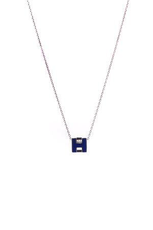 Hermes Cage D'H Pendant Necklace