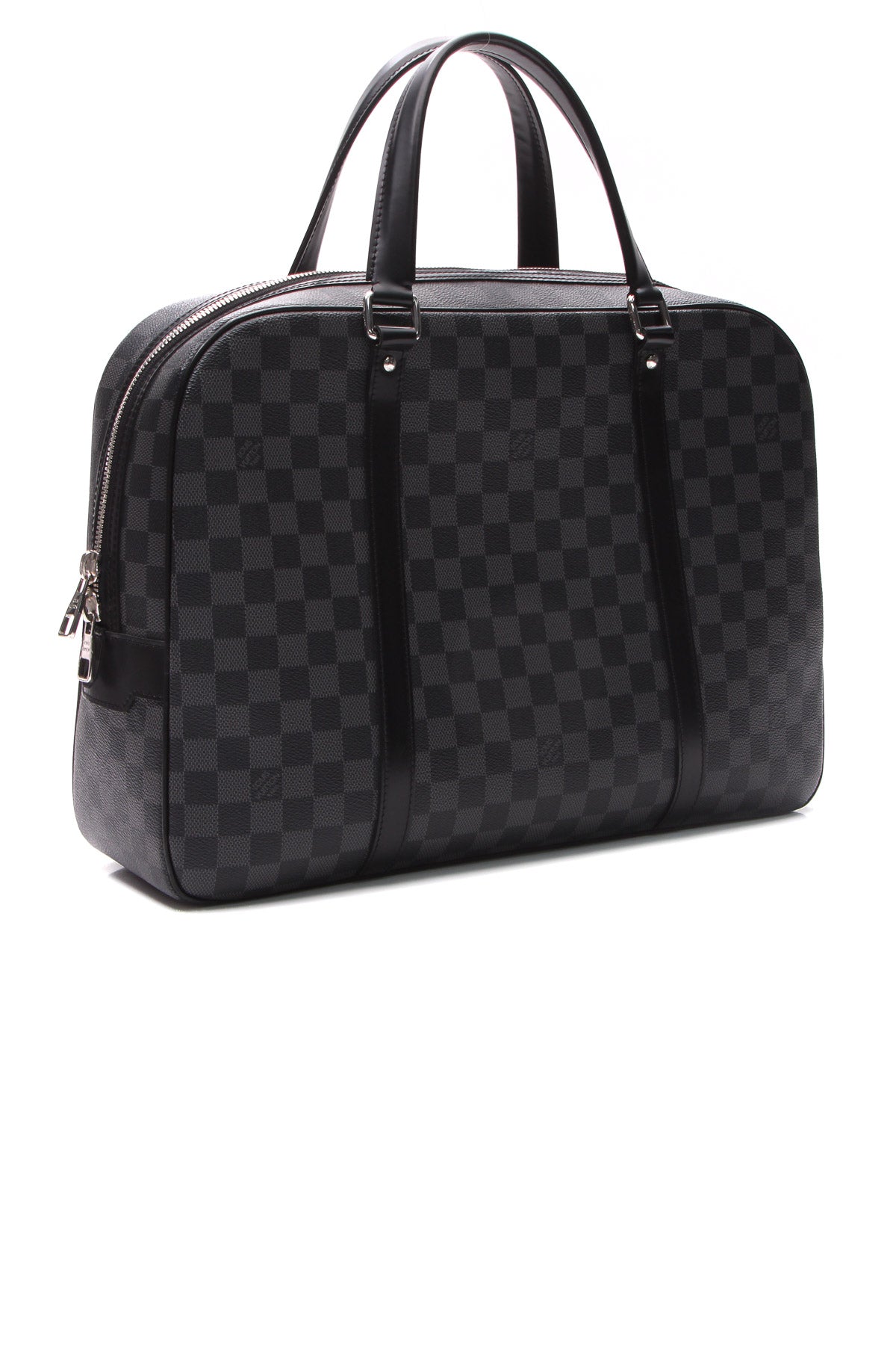 LOUIS VUITTON Business bag N48118 Yone Damier Grafitto Canvas