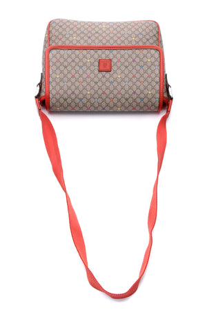 Gucci Children's Star Flap Messenger Bag