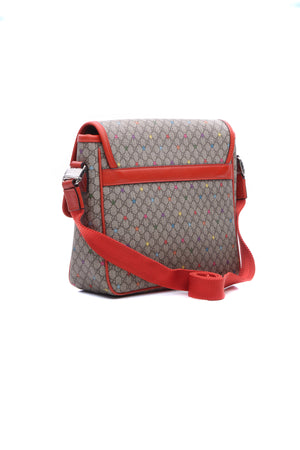 Gucci Children's Star Flap Messenger Bag