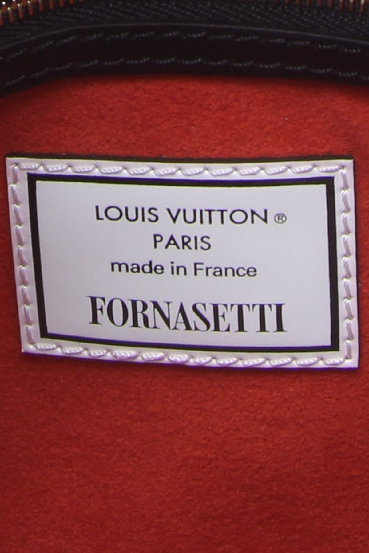 Louis Vuitton Fornasetti Speedy 25 Bandouliere