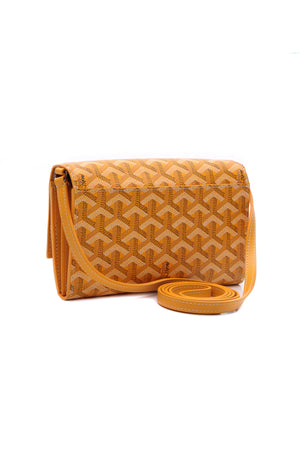 Goyard Yellow - large bag, Women's Fashion, Bags & Wallets, Tote
