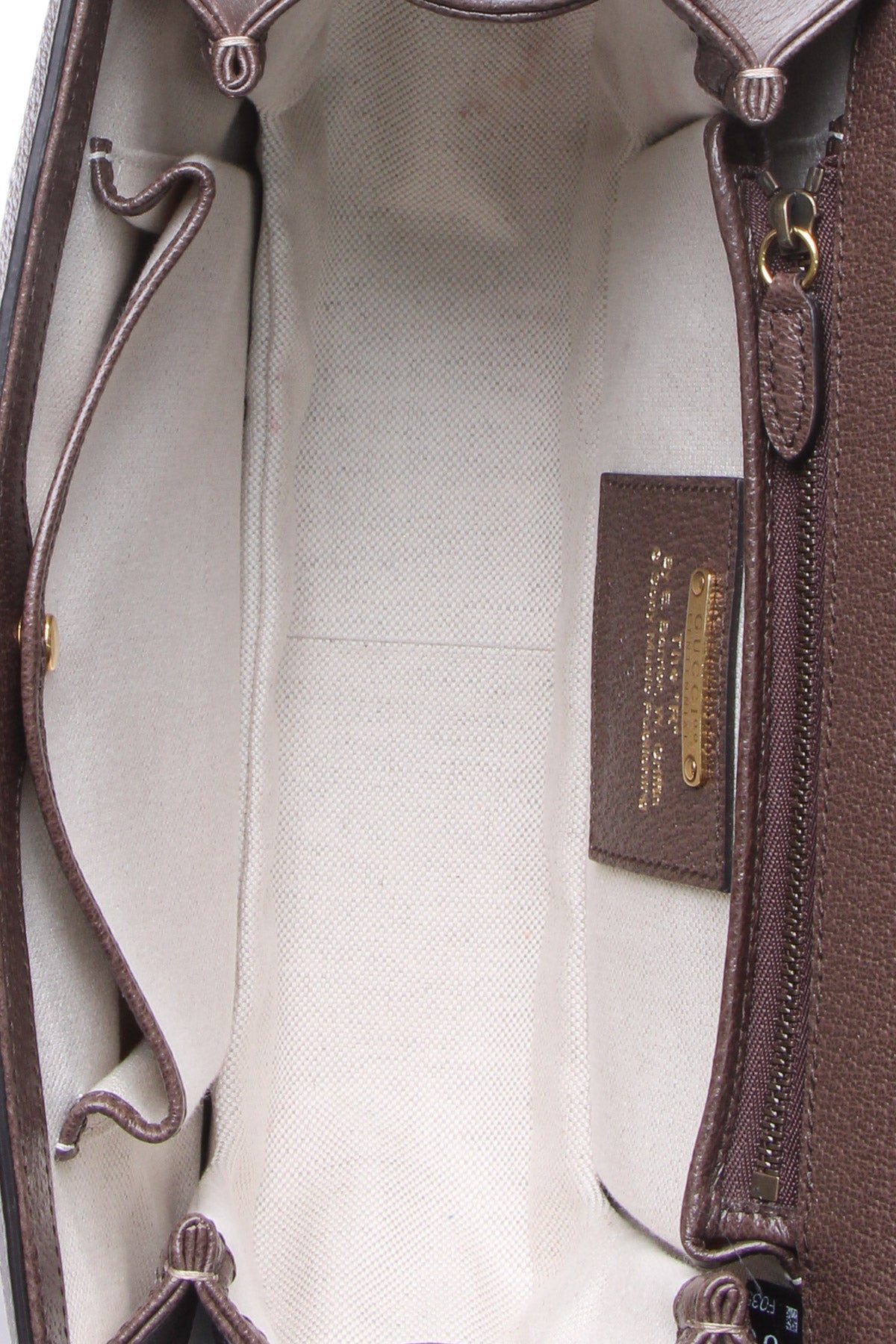 Gucci New Convertible Bamboo Handle Bag