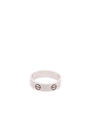 Cartier Love Band Ring\