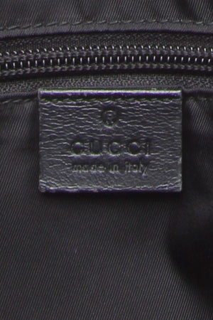 Gucci Web Tech Messenger Bag