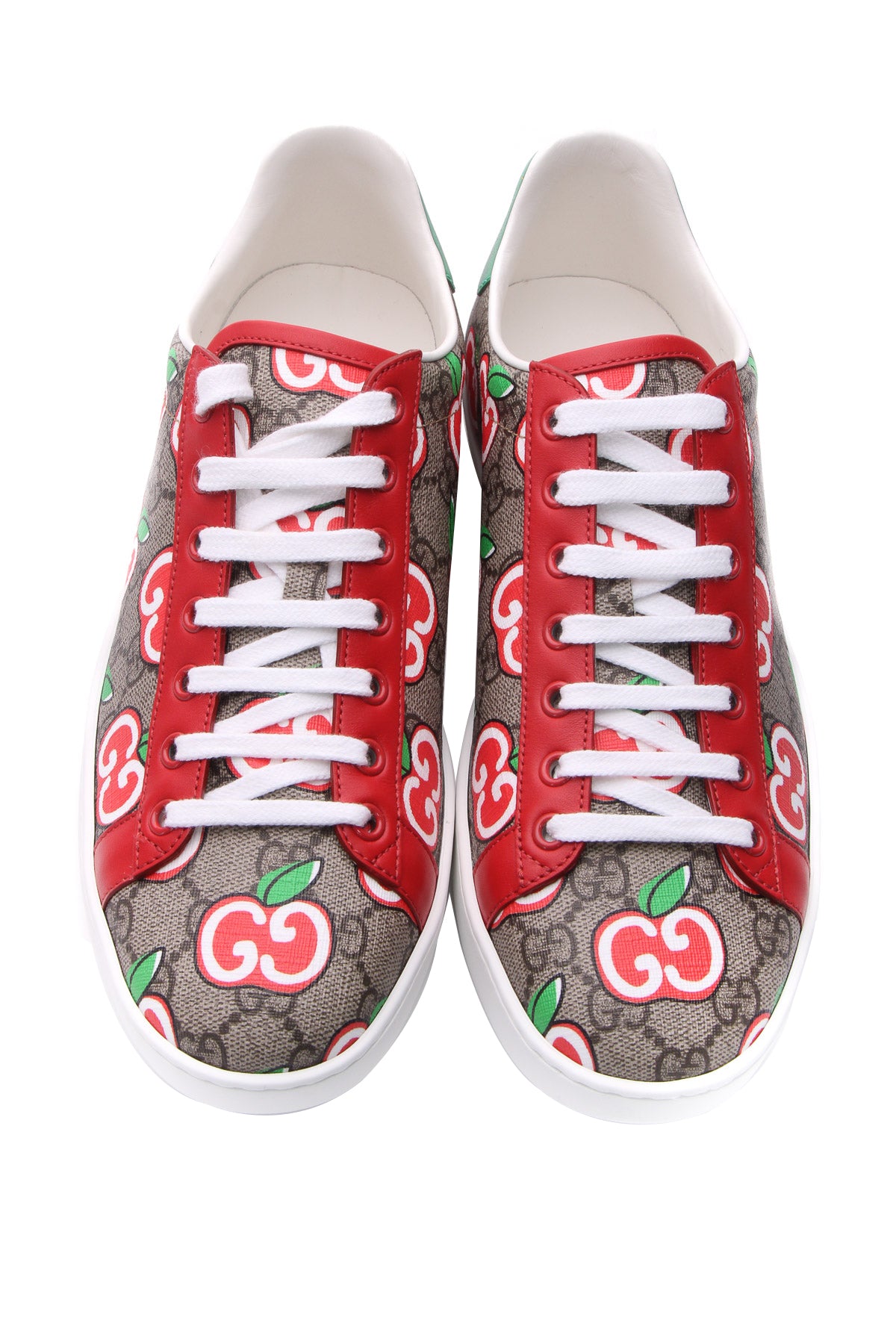 Gucci Apple Ace Sneakers - Size 40