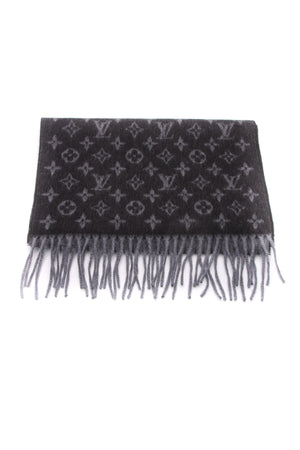 Louis Vuitton Black Scarves & Wraps for Women