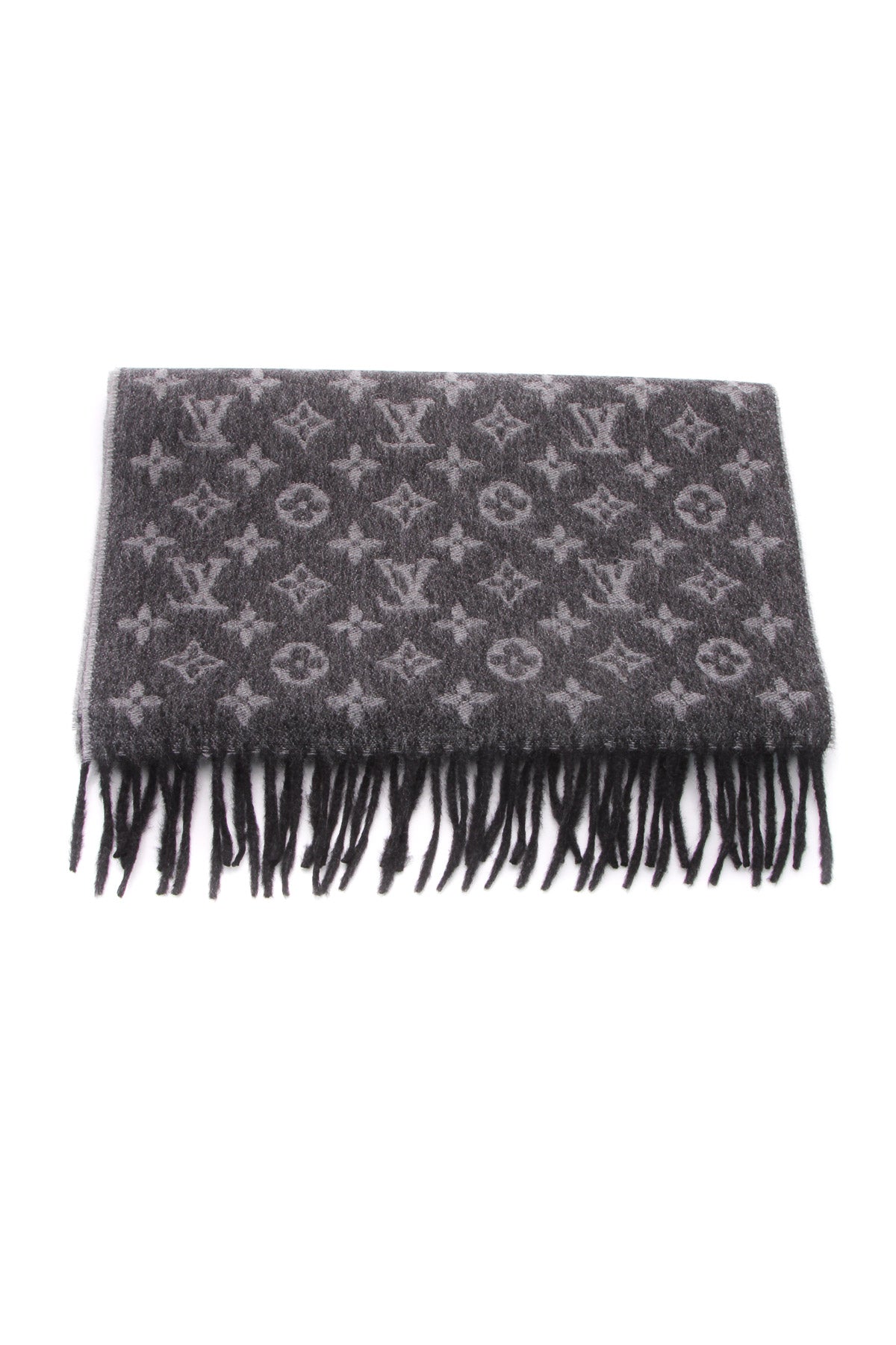Louis Vuitton MONOGRAM Monogram gradient scarf (M71607)