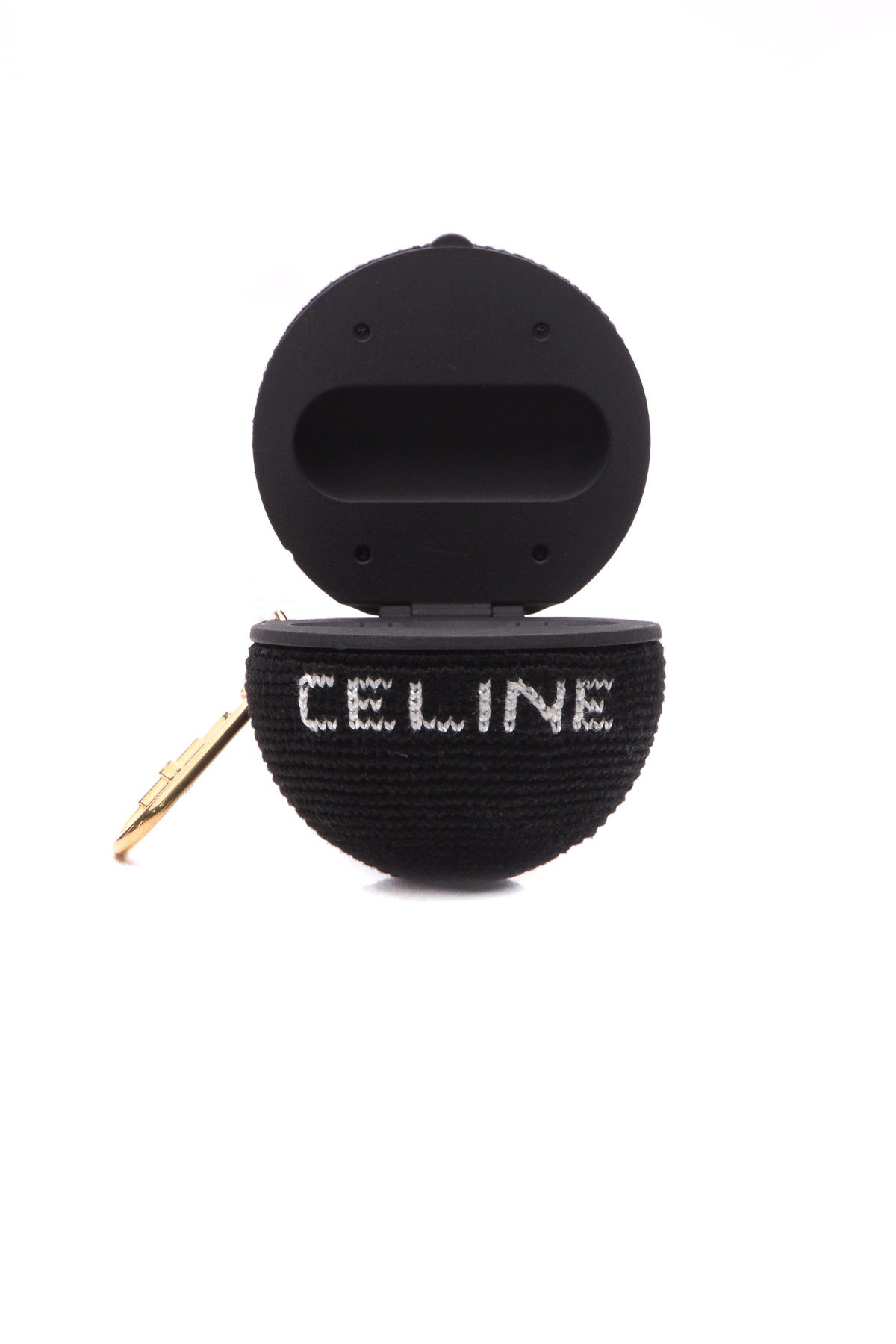 Celine Crochet Airpod Pro Case - Couture USA