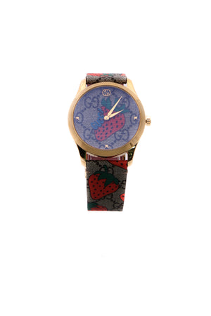 Gucci G-Timeless Strawberry Watch