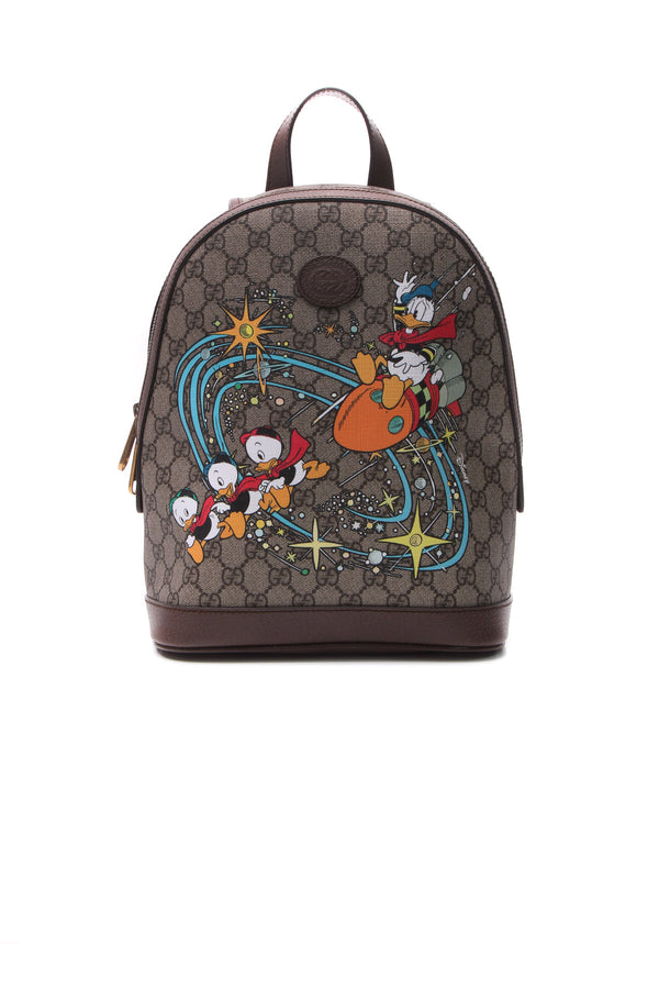 Gucci Donald Duck Backpack - Couture USA