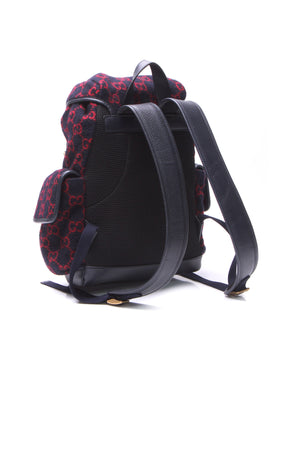 Gucci Wool Backpack