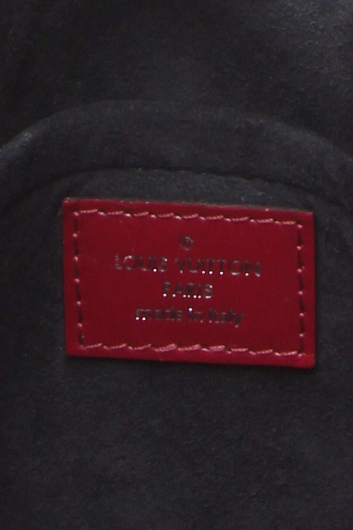 MYTH: Authentic Louis Vuitton Never Has Cut-off Monogram - Academy by  FASHIONPHILE