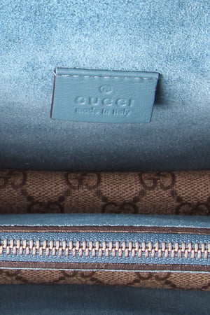 Gucci Angry Cat Dionysus Medium Bag
