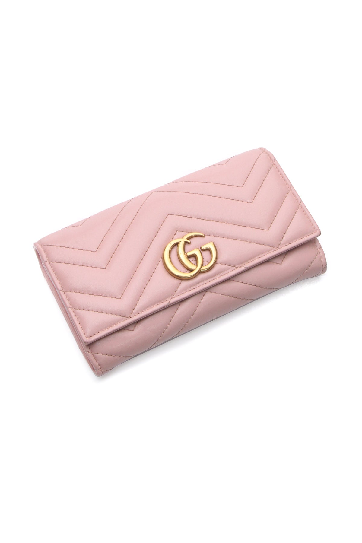 GG Marmont continental wallet