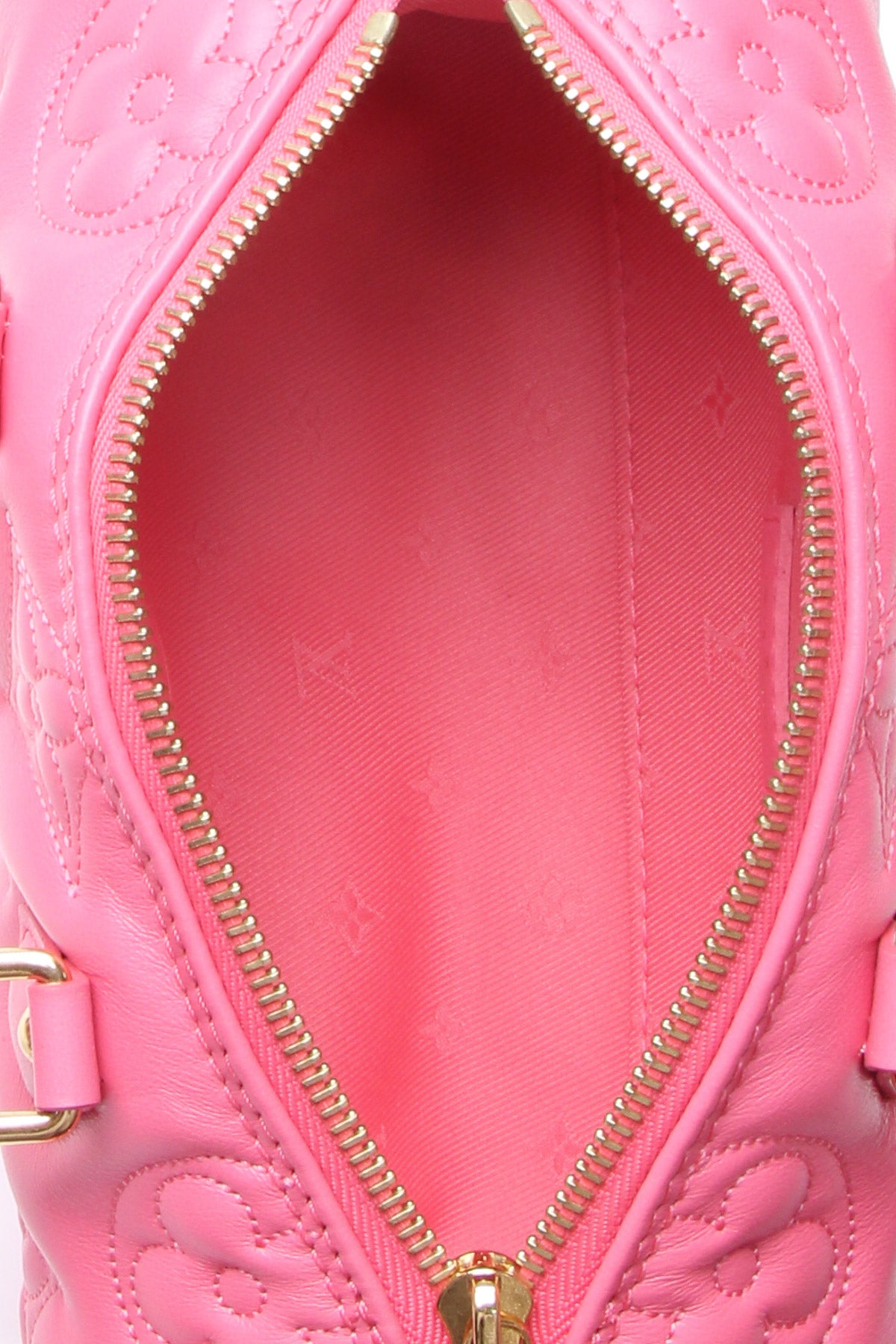 Louis Vuitton Pink Monogram Bubblegram Papillon BB Louis Vuitton