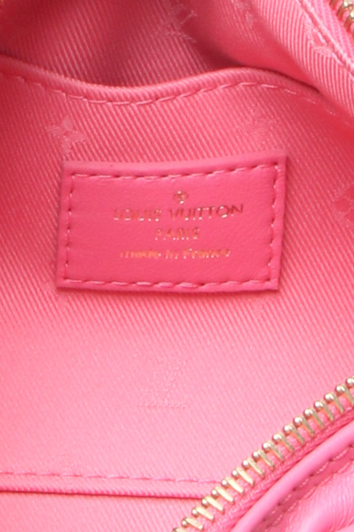 Papillon BB Bubblegram Leather - Handbags