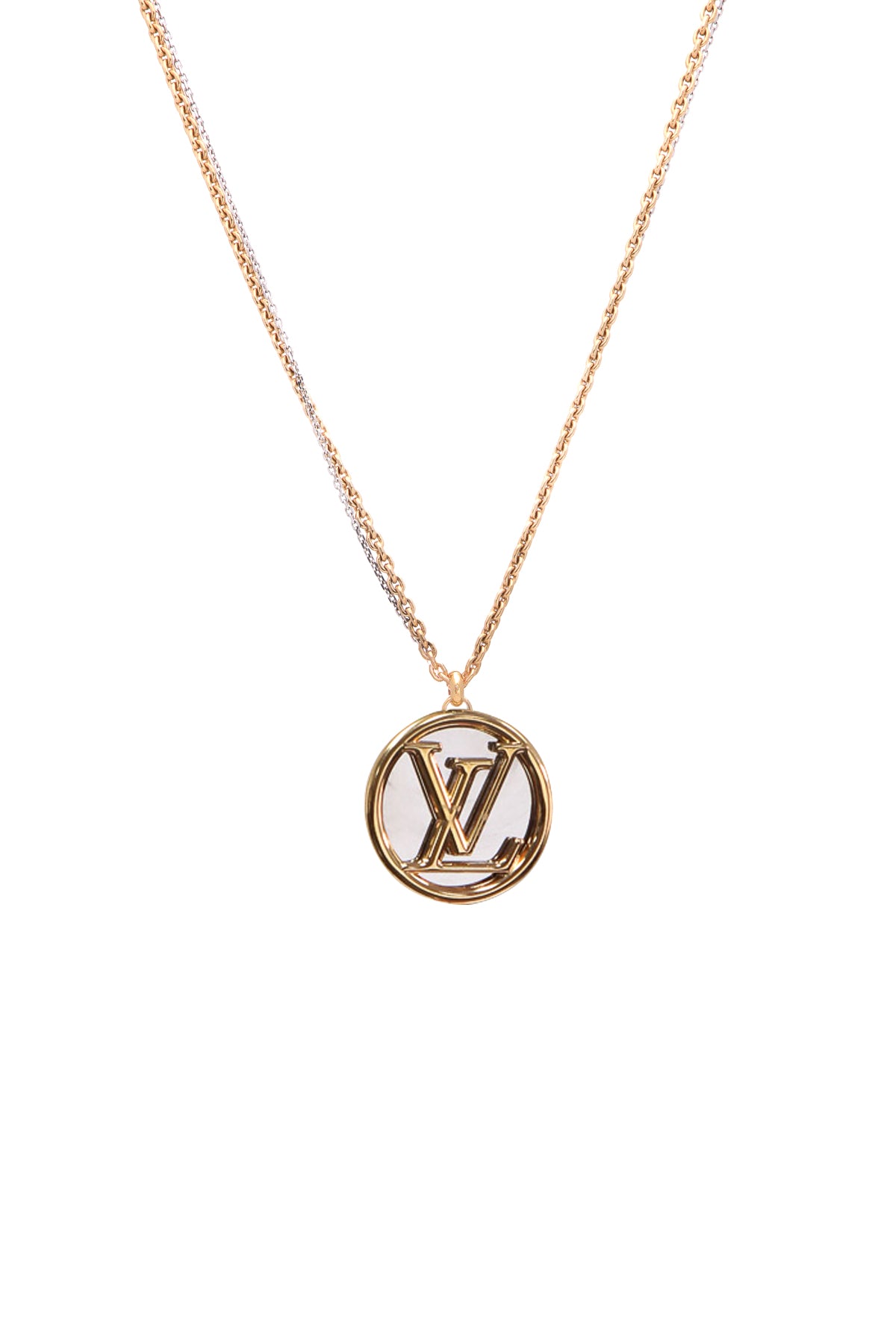 Louis Vuitton Louise Long Necklace