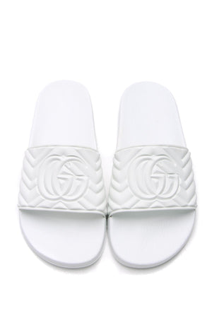 Gucci Men's Marmont Slides - US Size 10