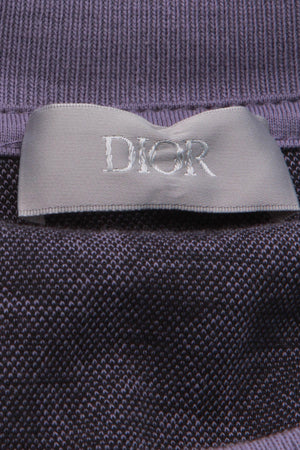 Christian Dior x Kenny Scharf Men's Oblique T Shirt - Size M