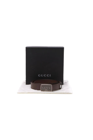 Gucci Supreme GG Belt - Size 38