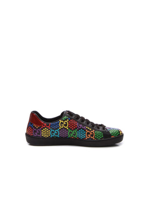 Gucci Ace Psychedelic Men's Sneakers - US Size 8