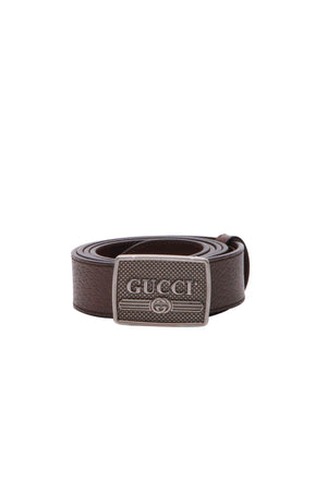 Gucci Supreme GG Belt - Size 38