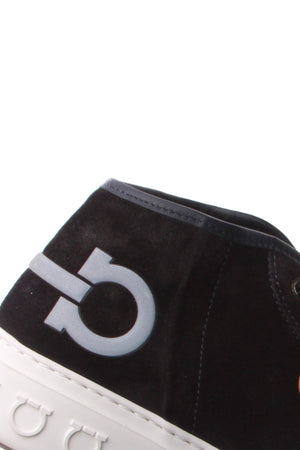 Ferragamo Angel Mid Top Men's Sneakers - US Size 5.5