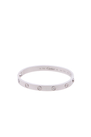 Cartier Love Bracelet - Size 16
