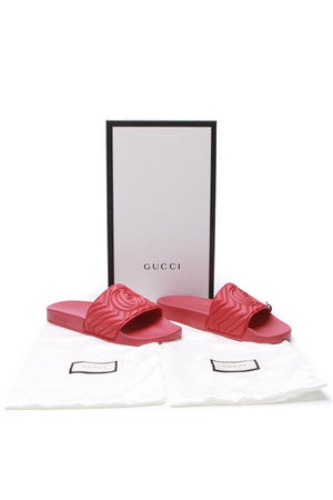 Gucci Men's Marmont Slides - US Size 10